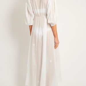 THIERRY COLSON Phoebe Long Dress Size: M